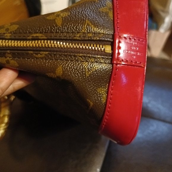 ** SOLD *** Custom & Authentic Louis Vuitton Handbag** - Picture 13 of 14